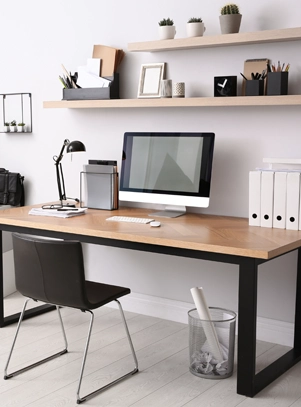 Objets de bureau