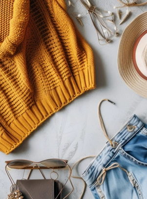 Textile et accessoires