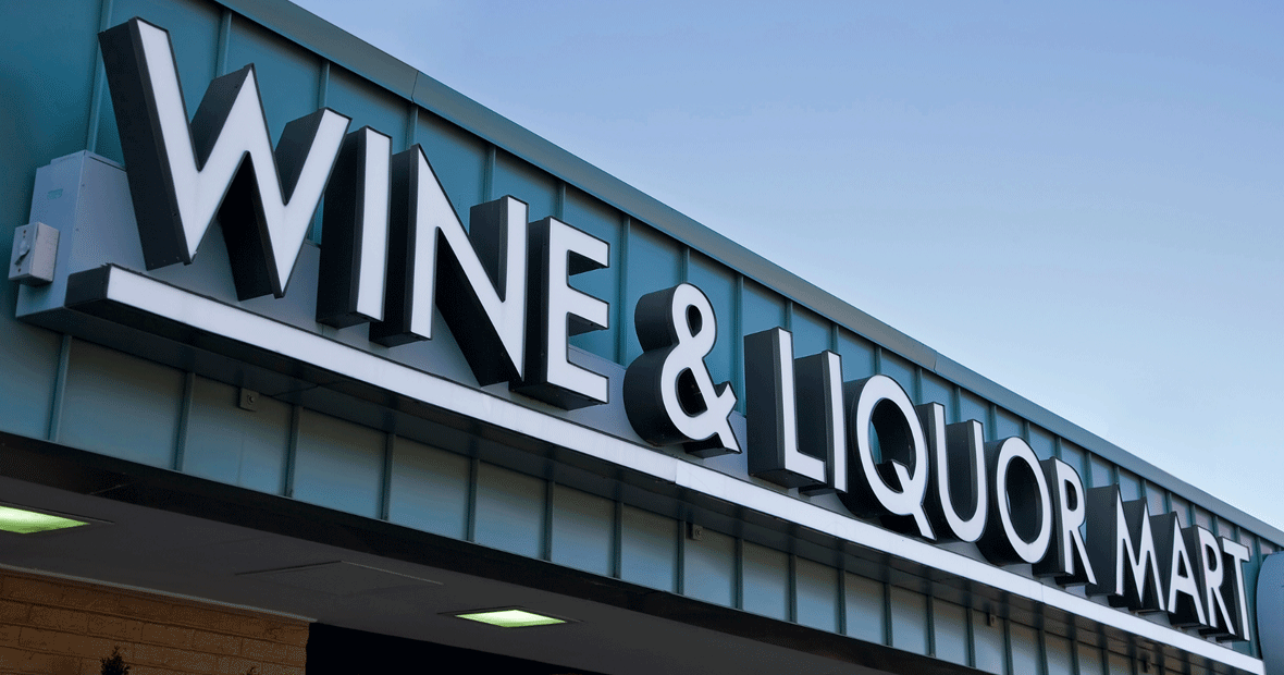 enseigne pour entreprise